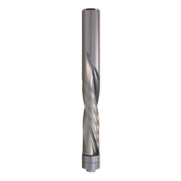 CMT 191.505.11B Solid Carbide Upcut Spiral Flush Trim Bit, 1/2-Inch