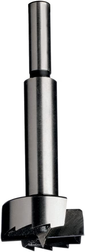 CMT 537.095.31 Forstner Bit, 3/8-Inch Diameter, 3/8-Inch Shank