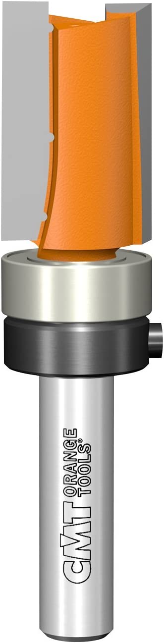 CMT 801.127.11B Mortising Bit with 1/2-Inch Diameter with 1/4-Inch Shank