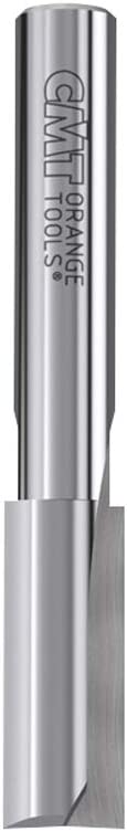 CMT 811.080.11, Solid Carbide Straight Bit, 1/4-Inch Shank, 5/16-Inch Diameter