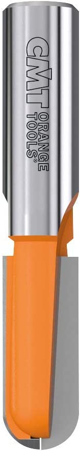 CMT 814.627.11 Round Nose Bit, 1/2-Inch Shank, 1/4-Inch Radius, Carbide-Tipped