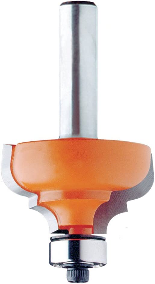 CMT 844.787.11 Classical Ogee Bit, 1/2-Inch Shank, 5/32-Inch Radius