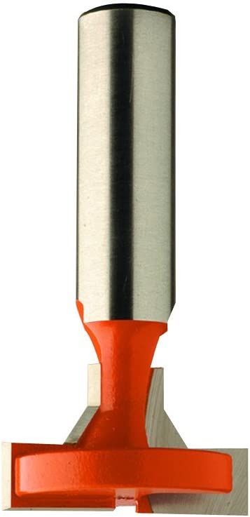 CMT 850.601.11 T-Slot Bit with 1-3/16-Inch Diameter with 1/2-Inch Shank
