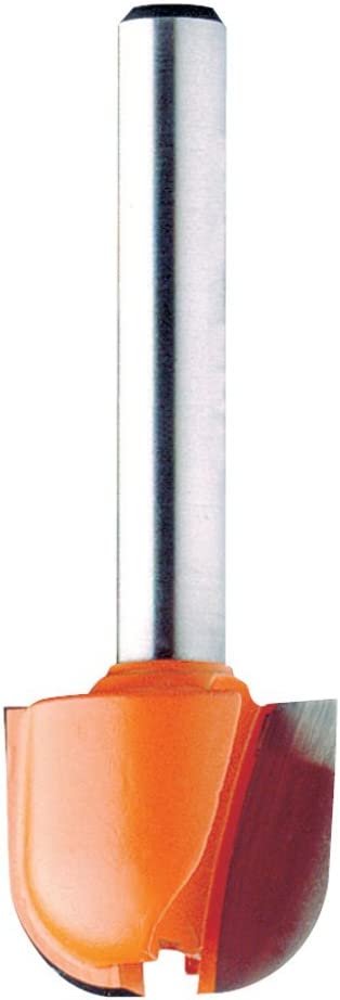 CMT 851.001.11 Bowl & Tray Bit, 1/4-Inch Shank, 7/16-Inch Diameter