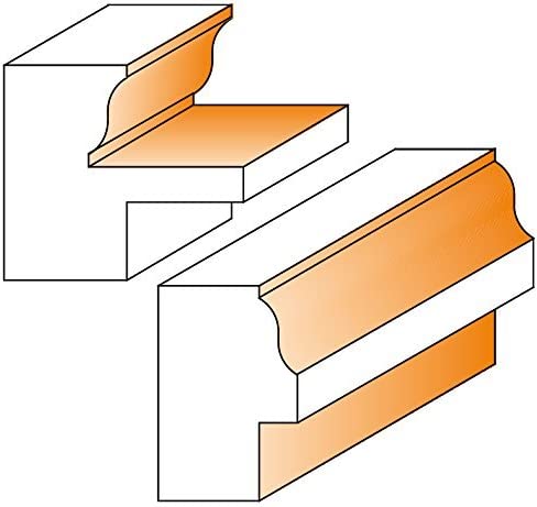 CMT 855.801.11 Window sash router bit sets – USA Tool Depot