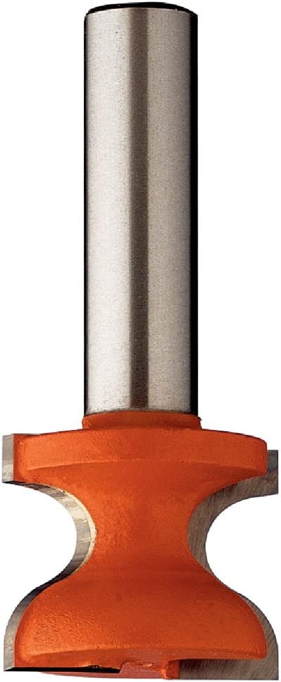 CMT 855.805.11 Window Sill Bit with 3/8 to 1/2-Inch Radius, 1/2-Inch Shank