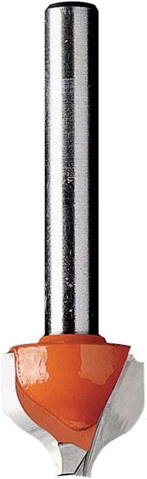 CMT 865.503.11 Decorative Beading Bit, 3/4-Inch Diameter, 1/2-Inch Shank