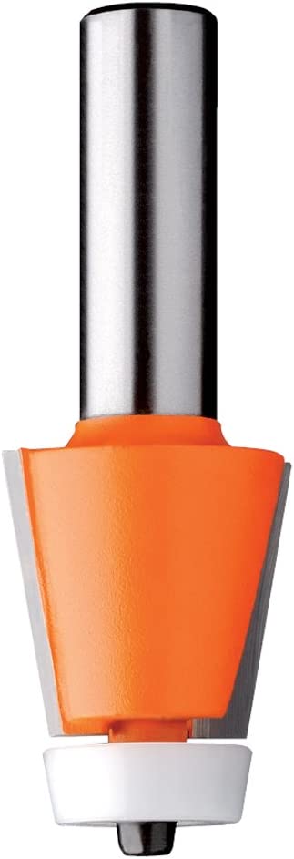 CMT 880.551.11 Solid Surface Rounding OverNo-Drip Bit W/Bearing, 1-Inch Diameter, 1/2-Inch Shank