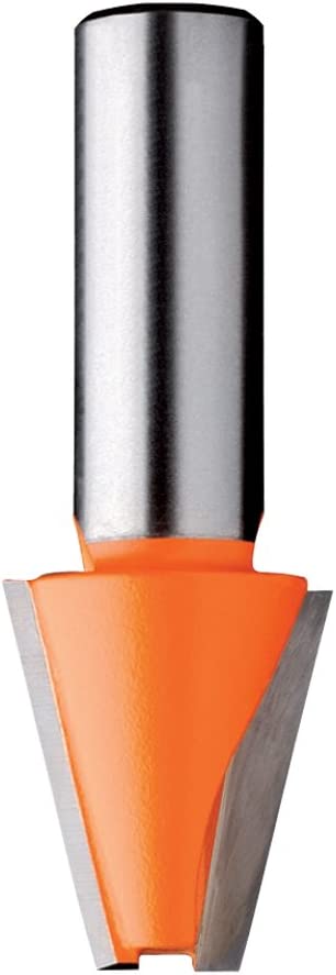 CMT 881.521.11 Solid Surface Bevel Bowl Bit, 29/32-Inch Diameter, 1/2-Inch Shank