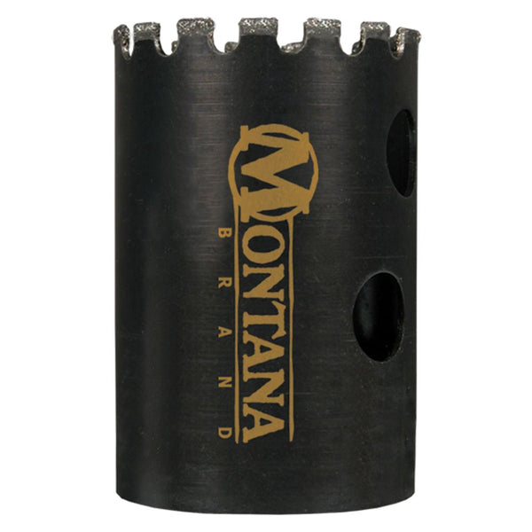 Montana Brands MB-65209 1-1/4 In. Diamond/Tile Hole Saw Cup