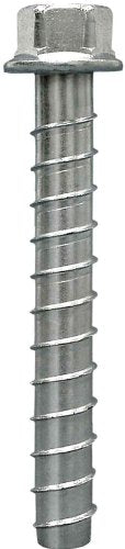 Simpson Strong-Tie THD50612HMG Titen HD Concrete Screw Galv 1/2" x 6-1/2" 20ct