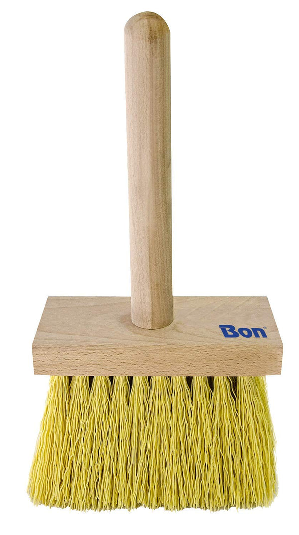 Bon 13-150 Stucco Dash Brush - 6-in. X 3-in.