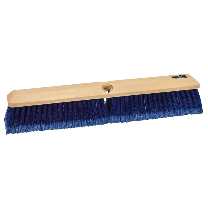 Bon 84-961 Blue Fox Truck Wash Brush Blue Fiber 18-in.