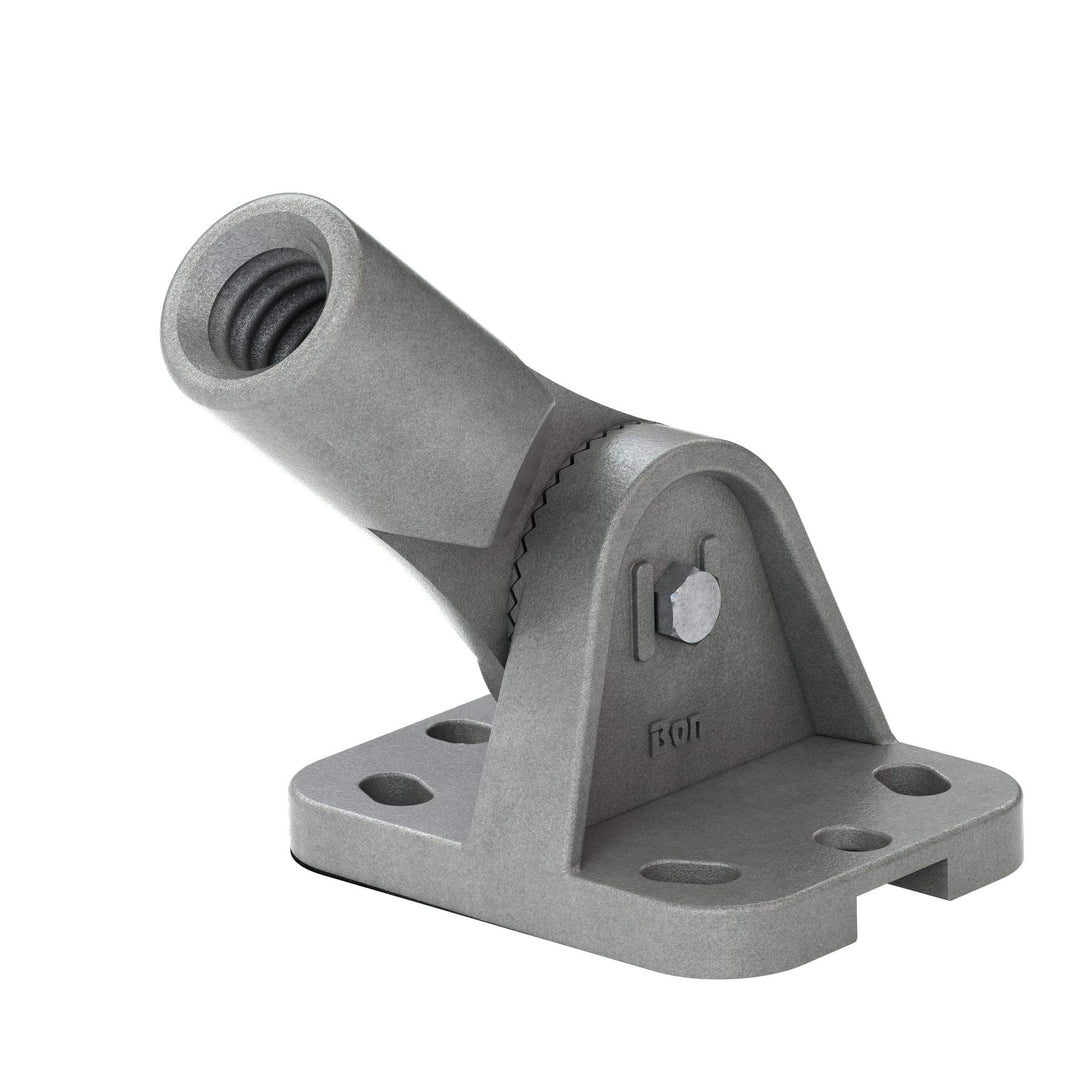 Bon 12-376 Bull Float Bracket - Threaded Handle