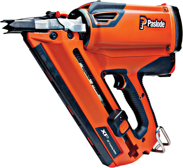 Paslode - Cordless XP Framing Nailer, 906300, Battery and Fuel Cell Powered, No Compressor Needed