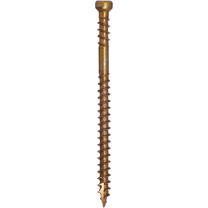 GRK 15079 Trim Bulk RT #8 by 2-1/2-Inch Screw