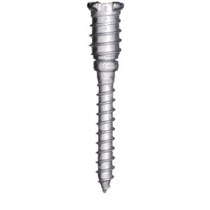 GRK Screws 20157 1/4-3/8x2-1/2 Star Drive Flat Head Climatek Steel Top Star Adjustable Shim Screws, 100/Box