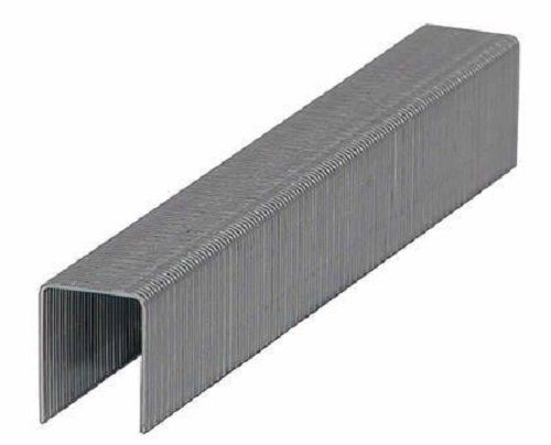 Spotnails 77505 5/16x1/2 24-Gauge Chisel Point Galvanized Steel Fine Wire Staples, 5,000/Box