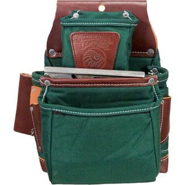 Occidental Leather 8060LH OxyLights 3 Pouch Fastener Bag - Left Handed