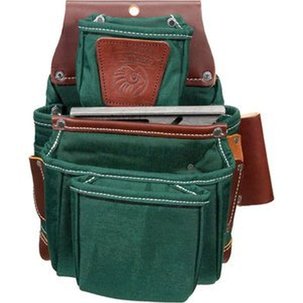 Occidental Leather 8062 OxyLights 4-Pouch Tool Bag