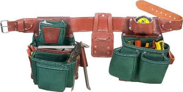 Occidental Leather 8089 XXL OxyLights 7 Bag Framer Set