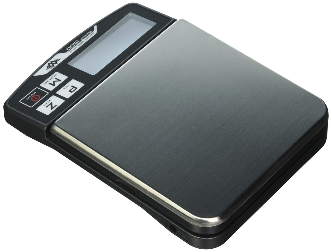 My Weigh SCM500BLACK iBalance i500 500 g x 0.1 g Digital Kitchen Scale Bowl