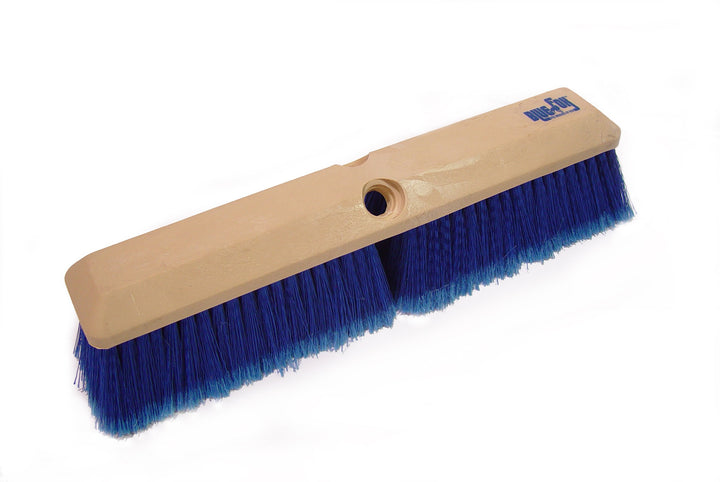 Bon 84-962 Blue Fox Truck Wash Brush Blue Fiber 24-in.