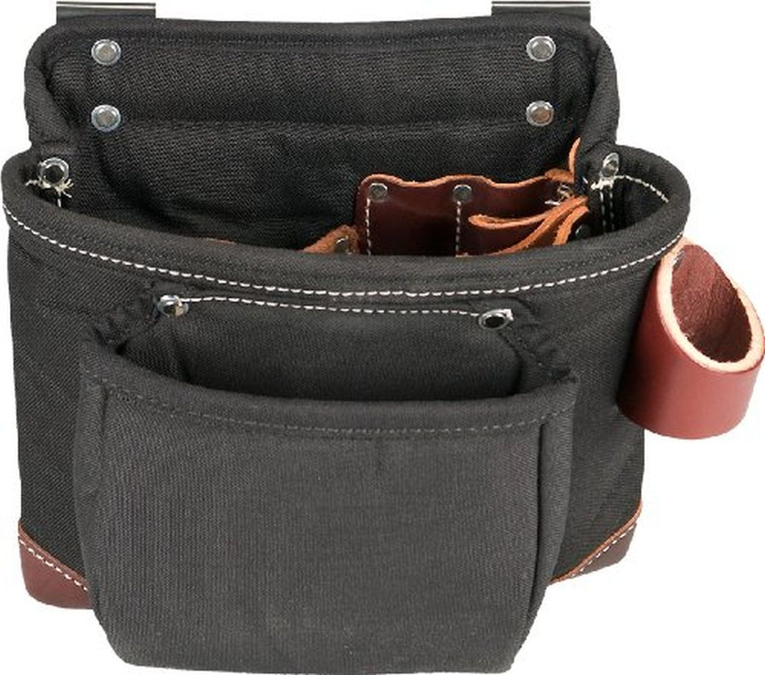 Occidental Leather 8517 Clip-On Carpenter Tool Bag