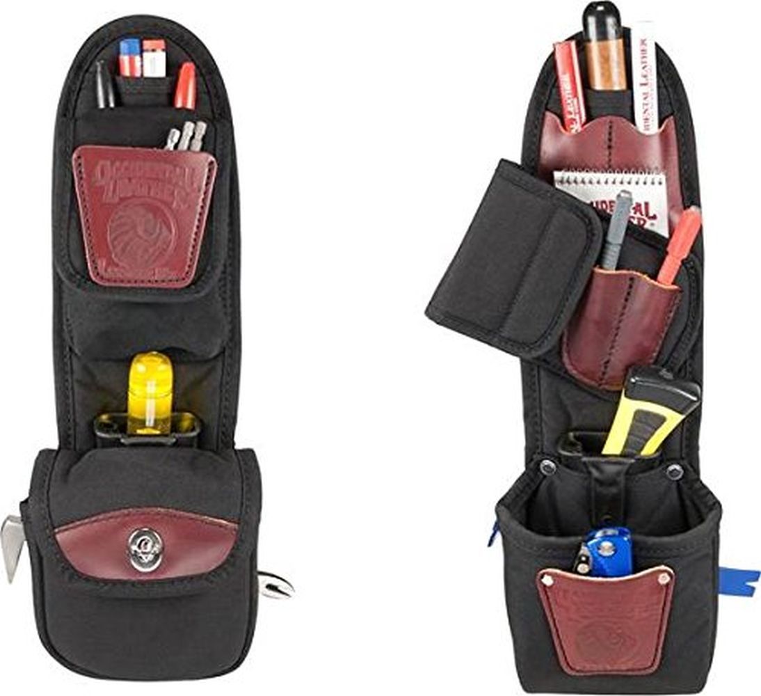 Occidental Leather 8577 Stronghold Clip-On Insta-Vest Package – USA Tool  Depot