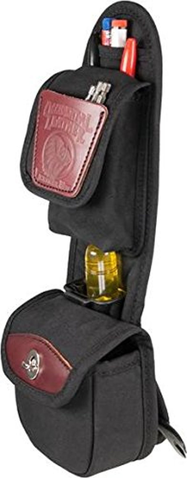 Occidental Leather 8577 Stronghold Clip-On Insta-Vest Package