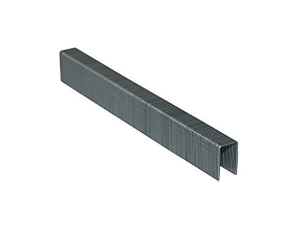 Spotnails 87002 1/8x3/8 22-Gauge Chisel Point Galvanized Steel Fine Wire Staples, 10,000/Box
