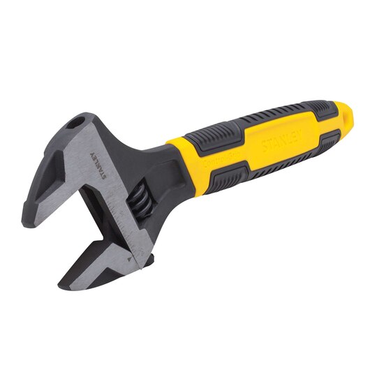 Stanley 90-950 12-inch MaxSteel Adjustable Wrench