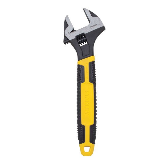 Stanley 90-950 12-inch MaxSteel Adjustable Wrench