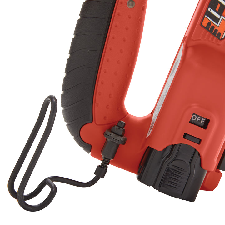 Paslode Reconditioned Cordless Finish Nailer, 902400, 16 Gauge Angled, Battery and Fuel Cell Powered, No Compressor Needed, Factory Refurbished