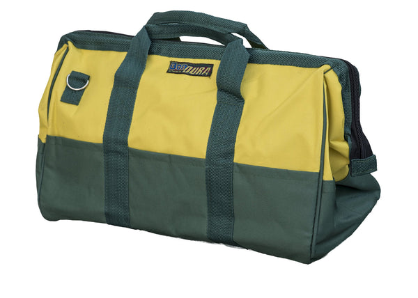 Bon 41-111 Buck Bag - Green/Khaki - 16-in. X 10-in. X 12-in.