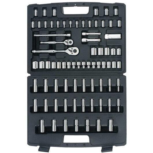 Stanley 96-010 75-Piece Mechanics Tool Set