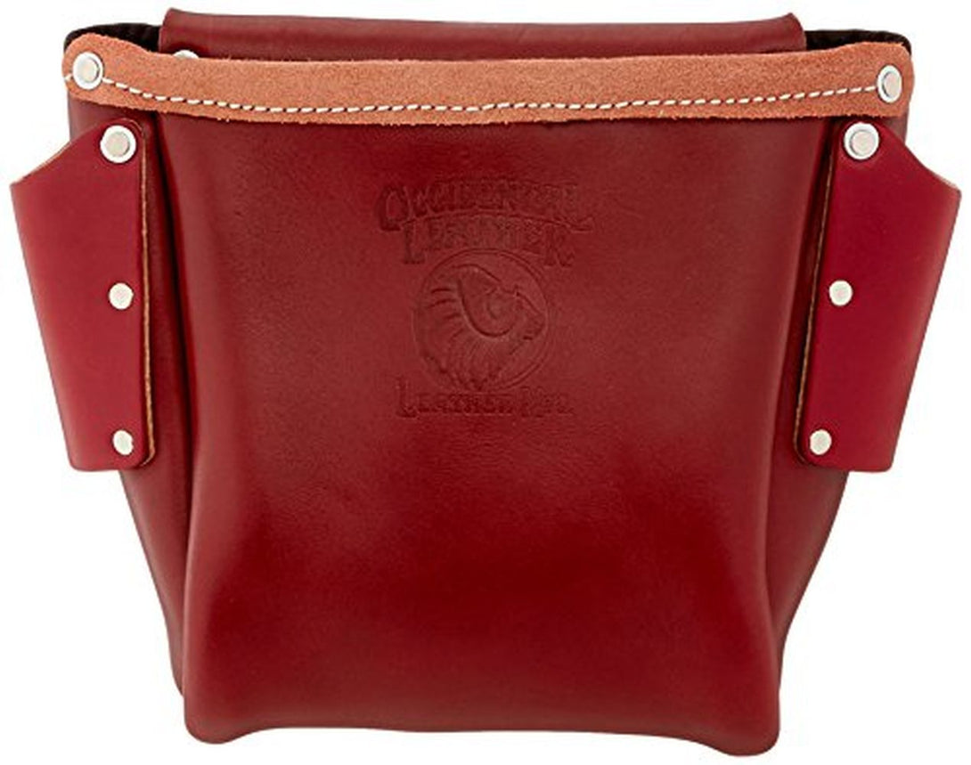 Occidental Leather 9920 Iron Worker's Leather Bolt Bag