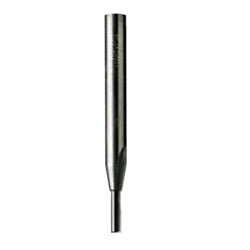 CMT 812.032.11, Solid Carbide Straight Bit, 1/4-Inch Shank, 1/8-Inch Diameter