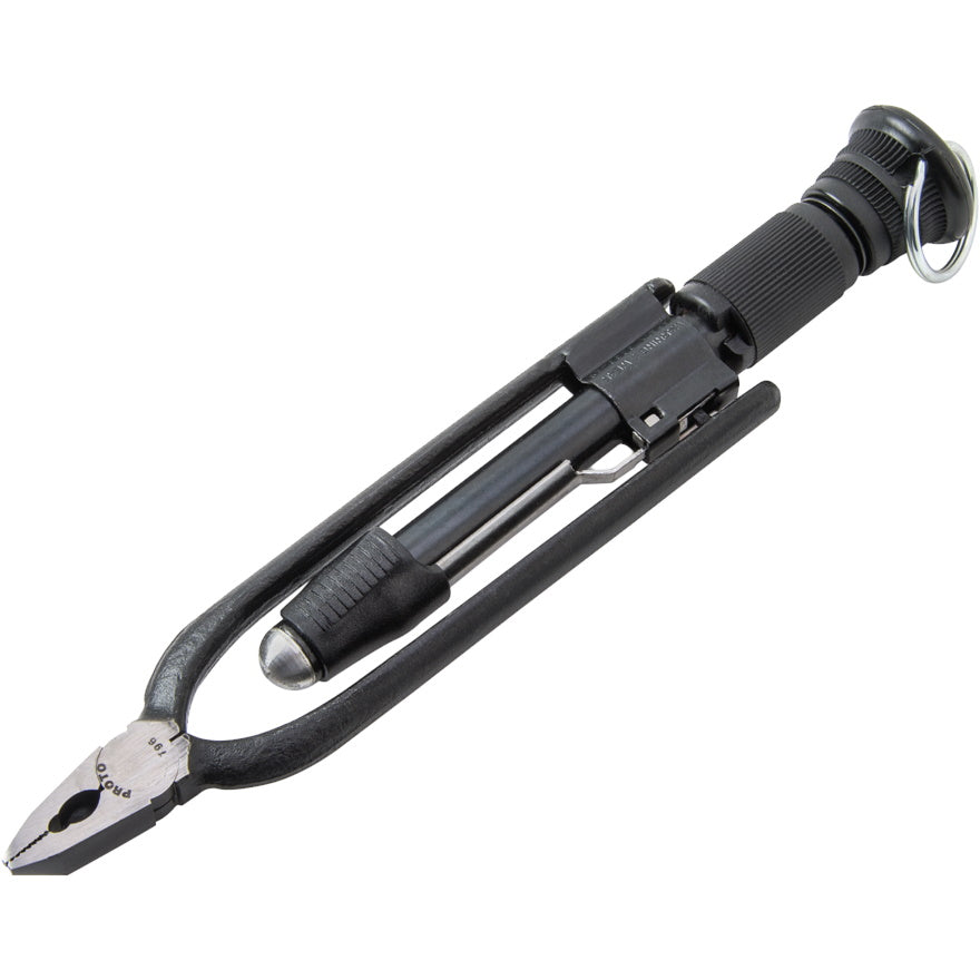 Stanley Proto J196-TT 8-3/4 in. Safety Wire Twister Pliers