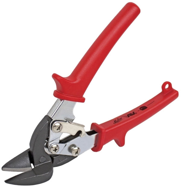 Malco AVM6 Mini Offset Aviation Snip, Left Cutting