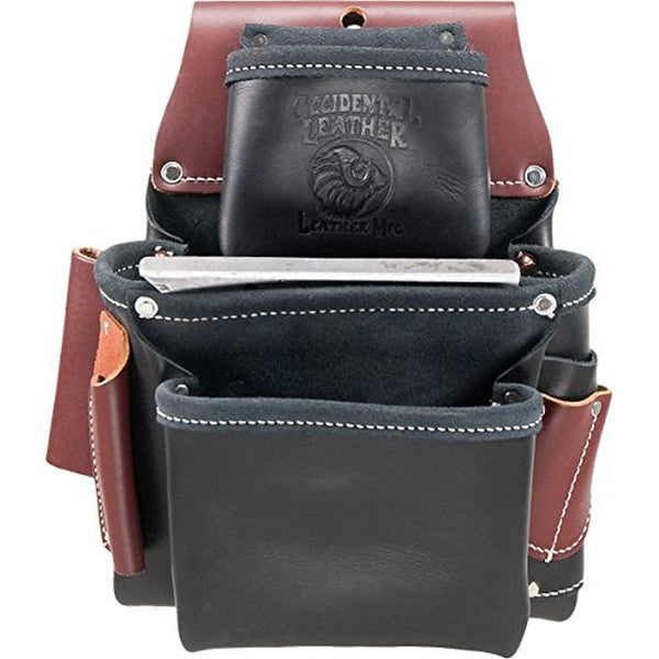 Occidental Leather B5060LH 3 Pouch Pro Fastener