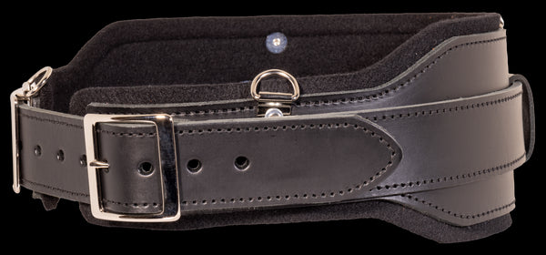 Occidental Leather B5135 Stronghold Belt System - Black