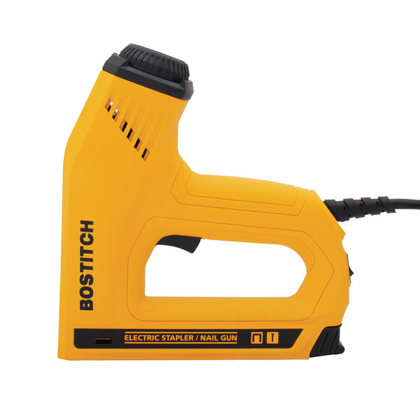 Bostitch BTE550Z Electric 2-in-1 Staple and Nail Gun
