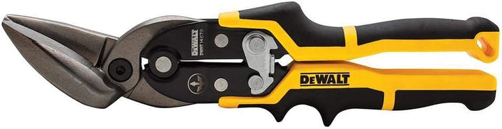 DeWalt DWHT14679 10 in. Center Cut Offset Aviation Snip