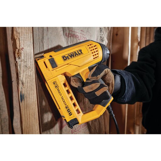 Dewalt DWHT75021 Heavy Duty Electirc 5-in-1 Multi-Tacker