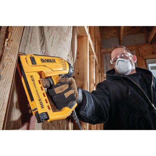 Dewalt DWHT75021 Heavy Duty Electirc 5-in-1 Multi-Tacker