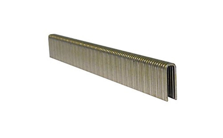 Fasco ED-6416-12 1/2x3/16 19-Gauge Electro Galvanized Steel Light Wire Staples, 5,000/Box