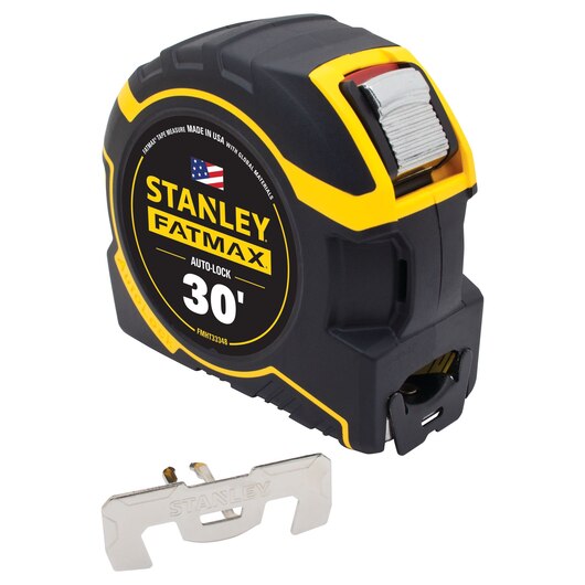 Stanley FMHT33348S 30-foot Auto Lock Tape Measure