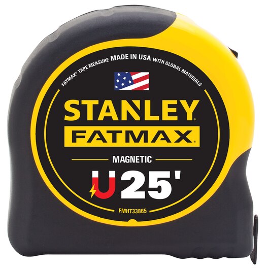 Stanley FMHT33865S 25-foot FATMAX Magnetic Tape