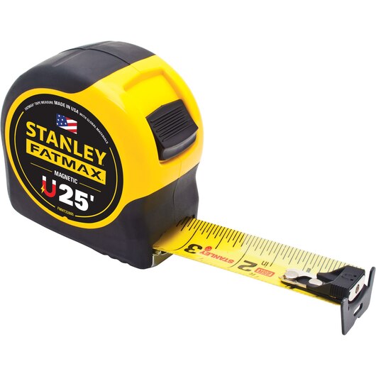 Stanley FMHT33865S 25-foot FATMAX Magnetic Tape